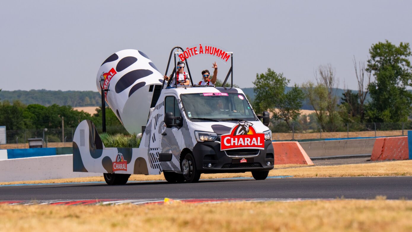 Charal