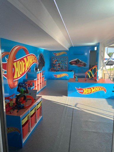 Gulli et Hot Wheels