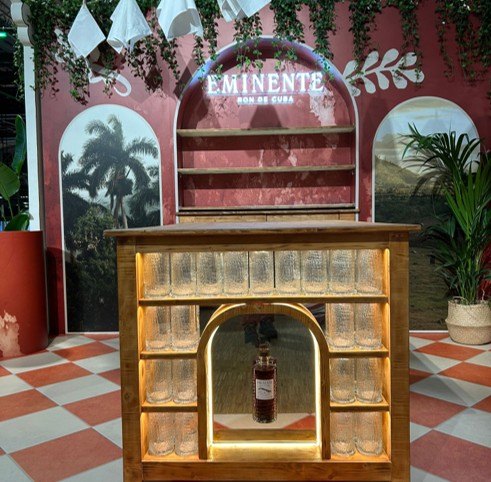 Stand Whisky Live