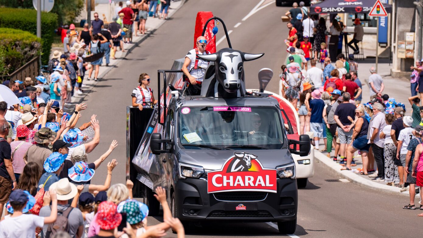 Charal
