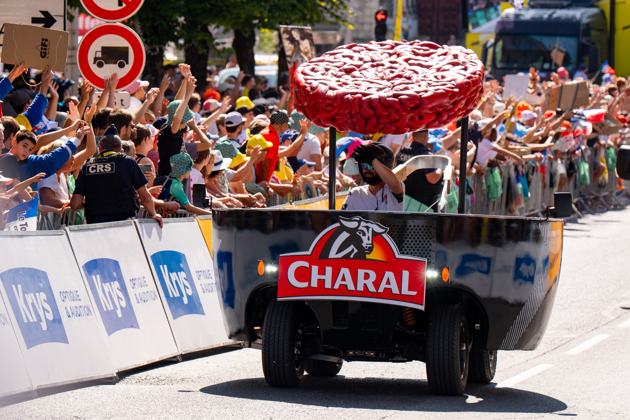 Charal - Caravane du Tour de France