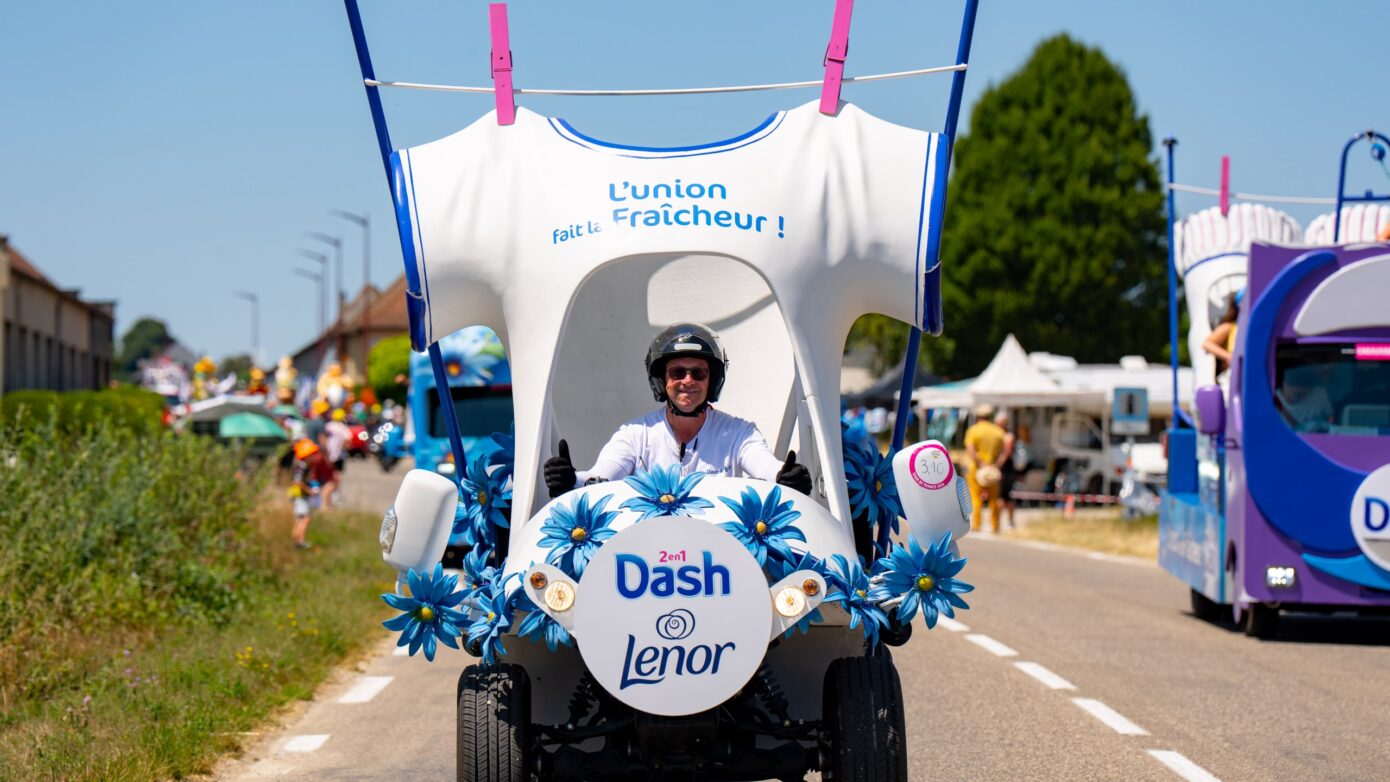 Dash Lenor