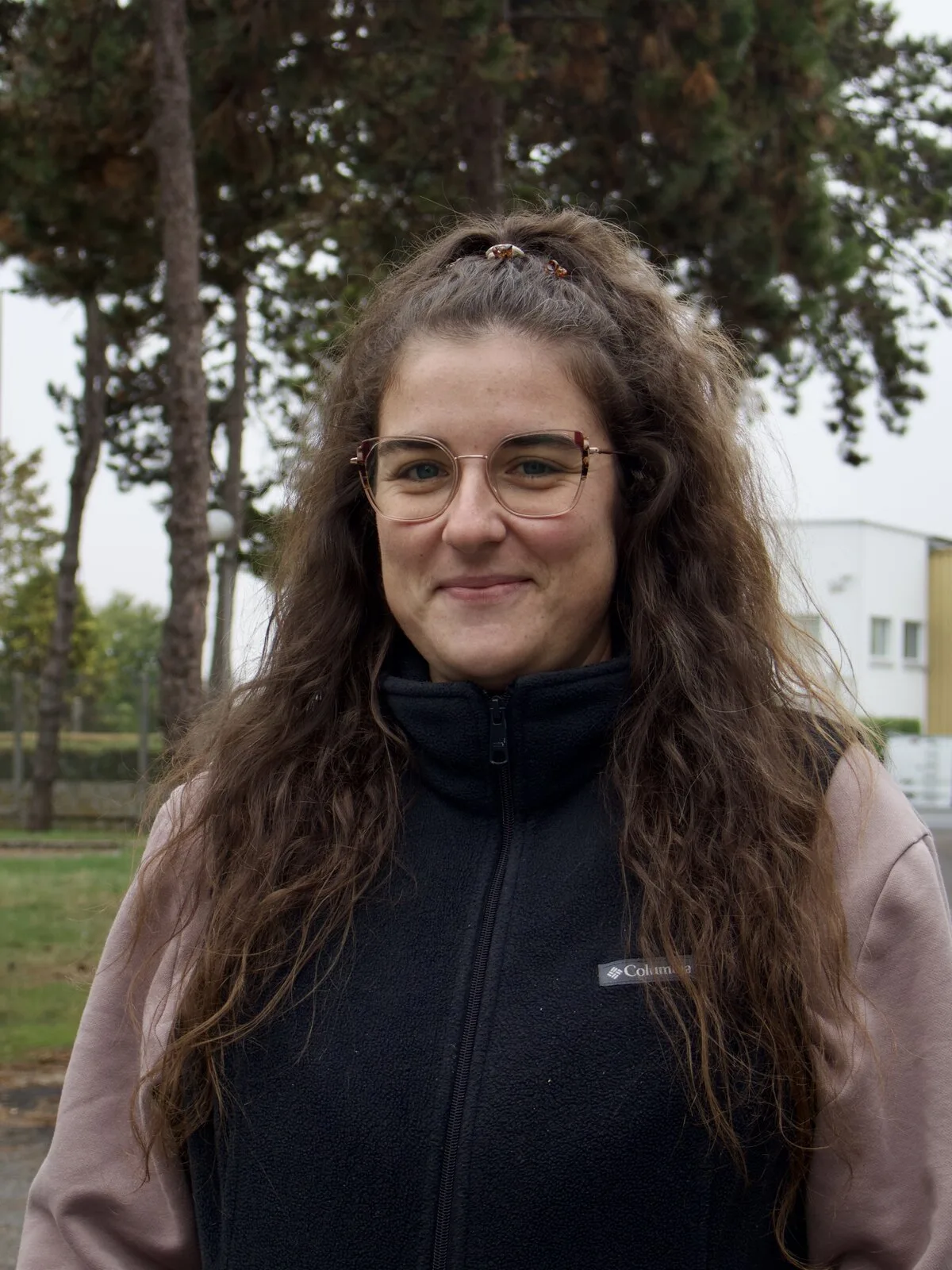 Ambre Ceria, Chargée de production