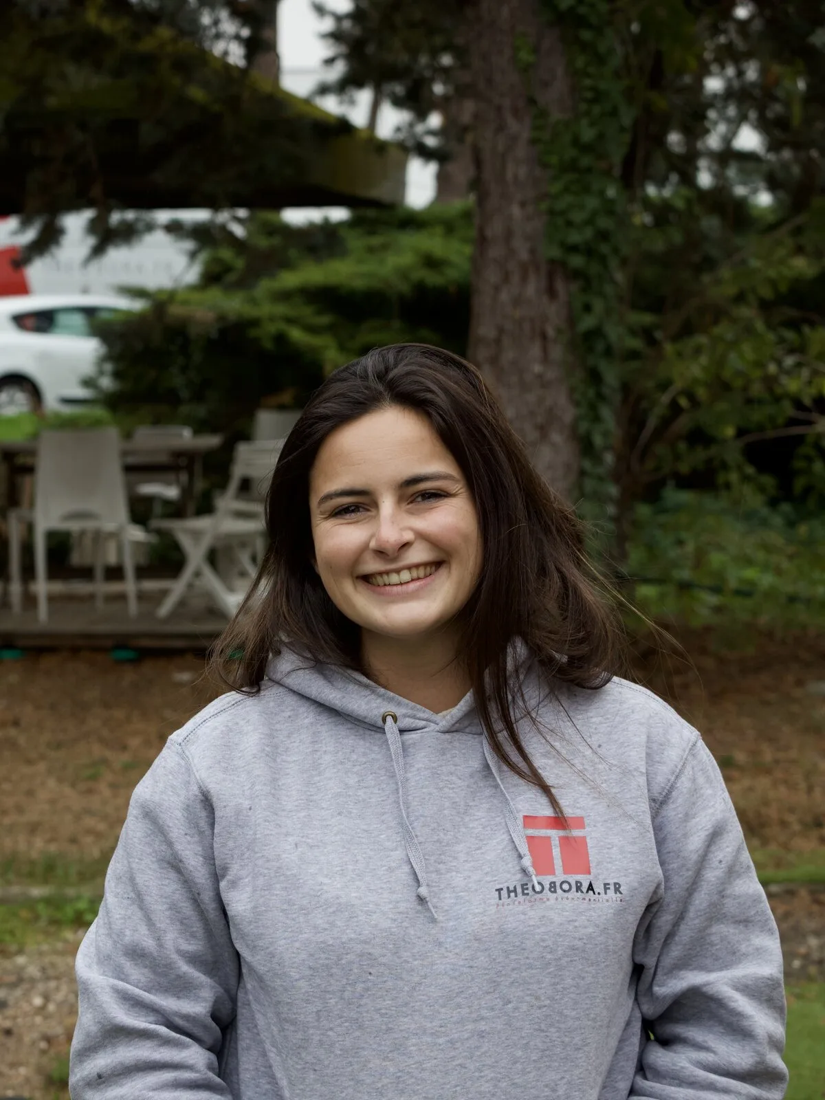Chloé Pontcharraud, Chargée de production