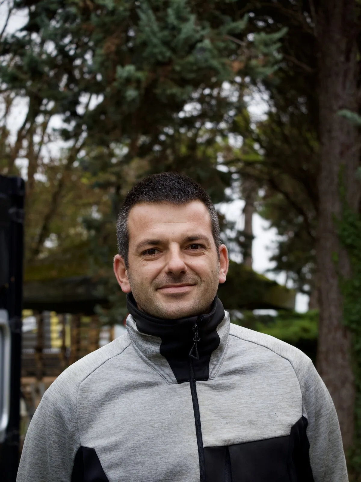 Théo Tabouret, chef d'atelier