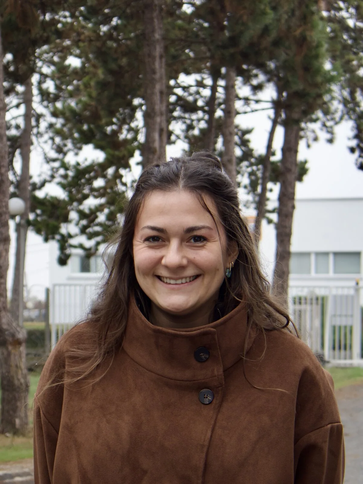 Valentine Guerin, Chargée de production