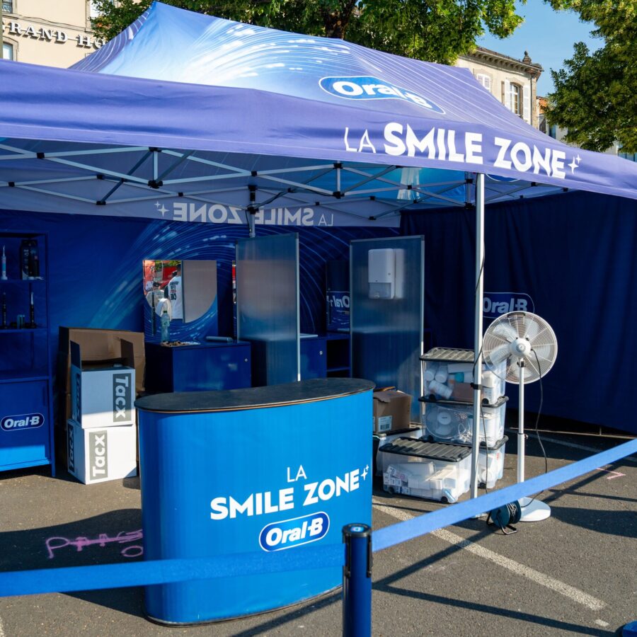 Oral-B