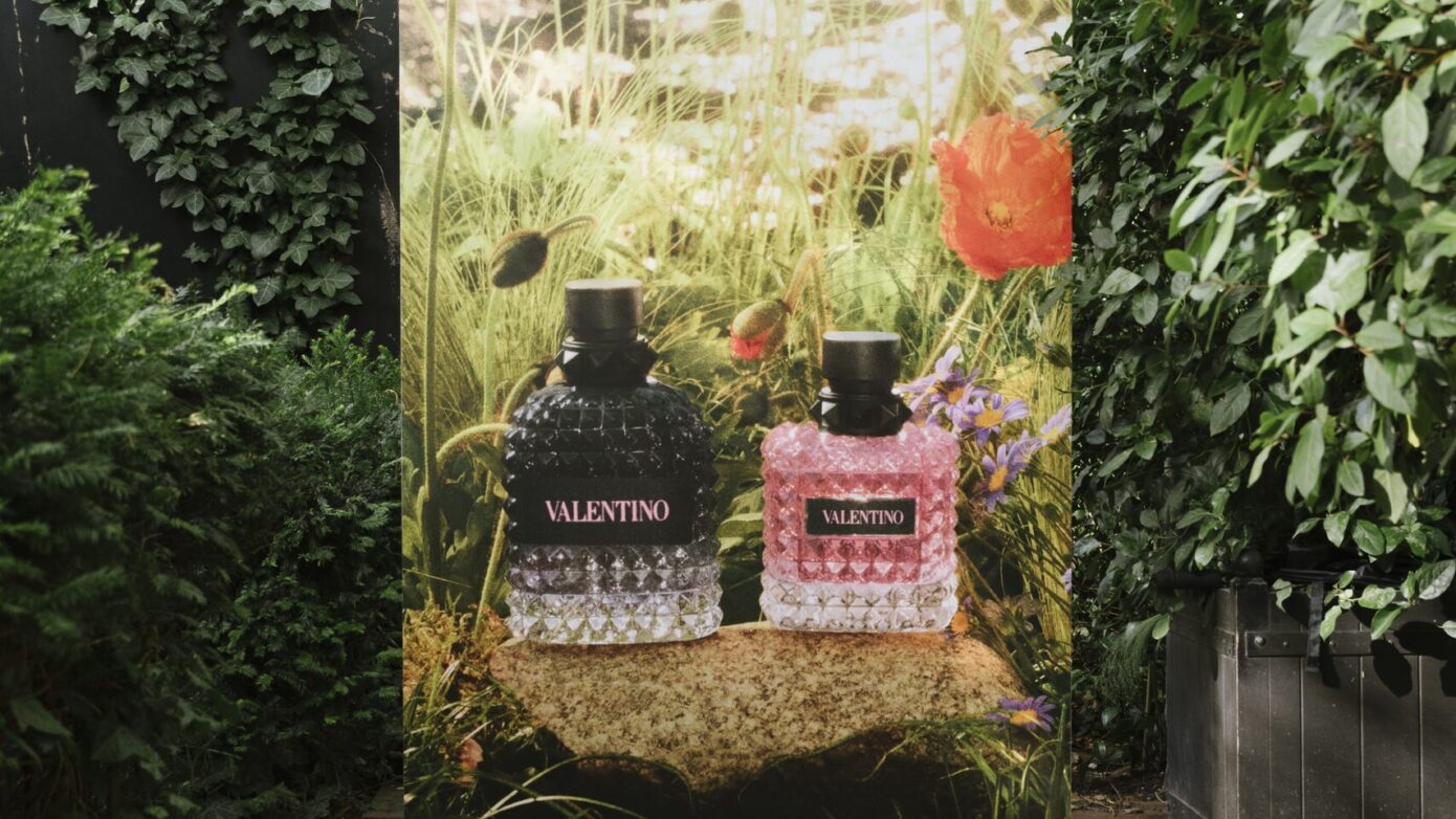 L'Oréal Valentino