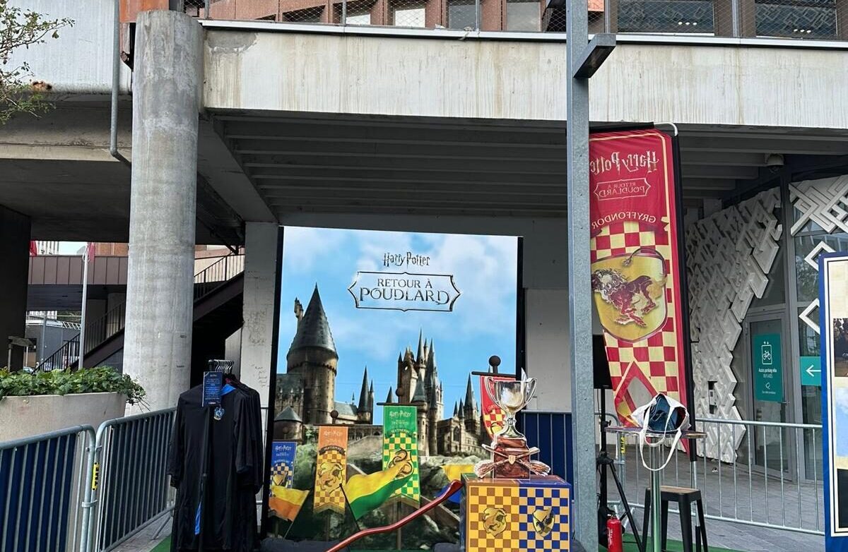 Harry Potter