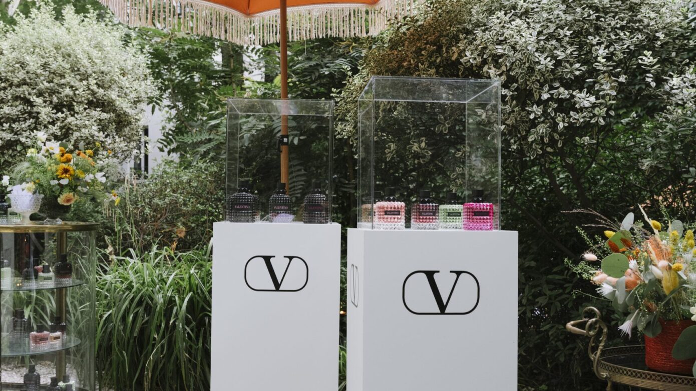 L'Oréal Valentino